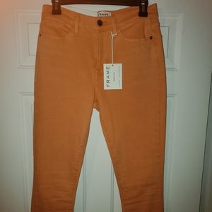 🧡Frame Denim skinny jeans🧡